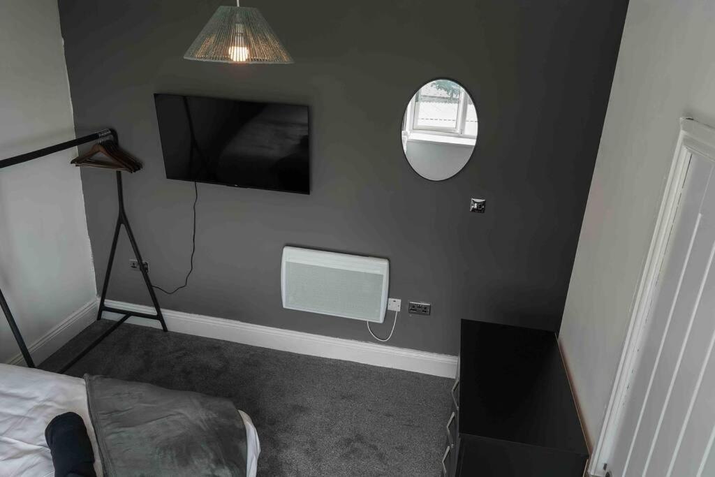 Stunning Two Bed City Centre Apartment Leeds  Exterior foto