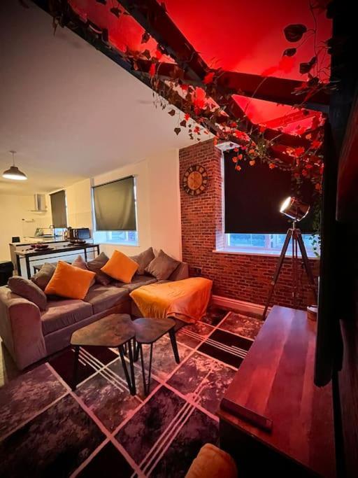 Stunning Two Bed City Centre Apartment Leeds  Exterior foto