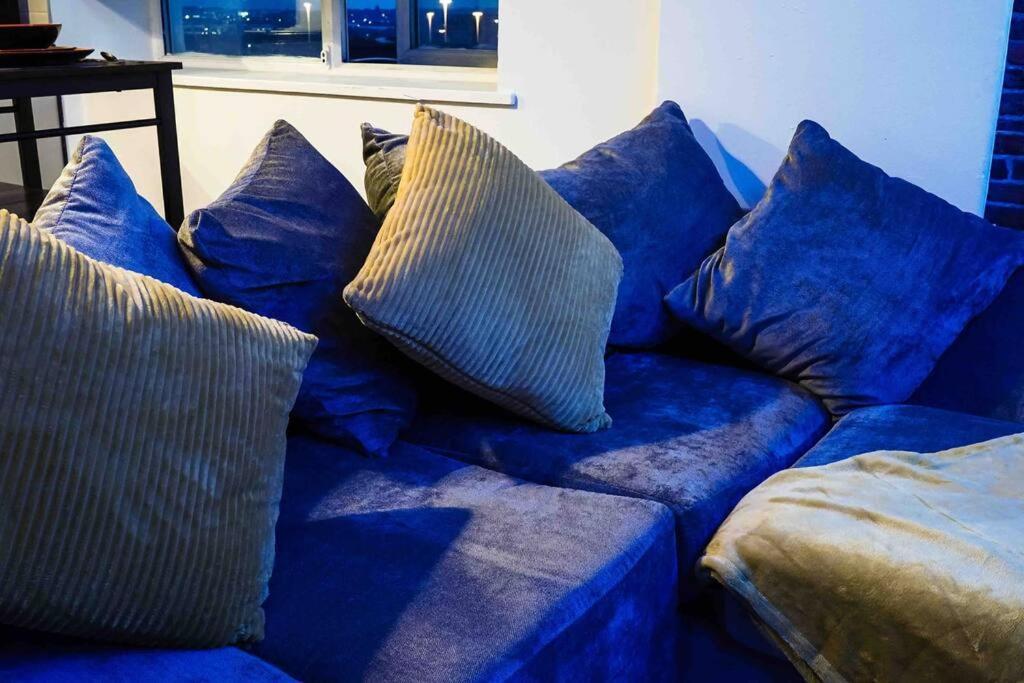 Stunning Two Bed City Centre Apartment Leeds  Exterior foto